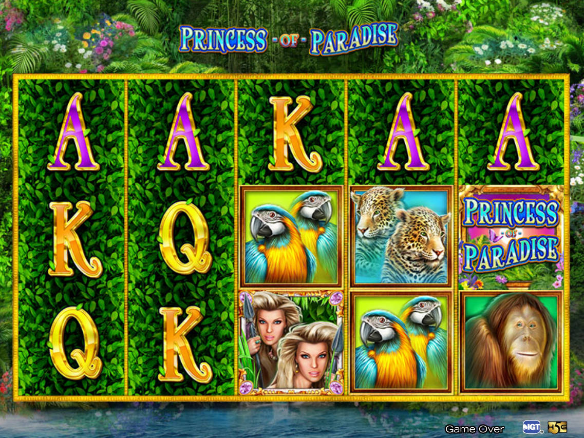 Jogar slots Panther Moon