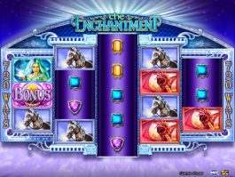 Jogo online sem download The Enchantment