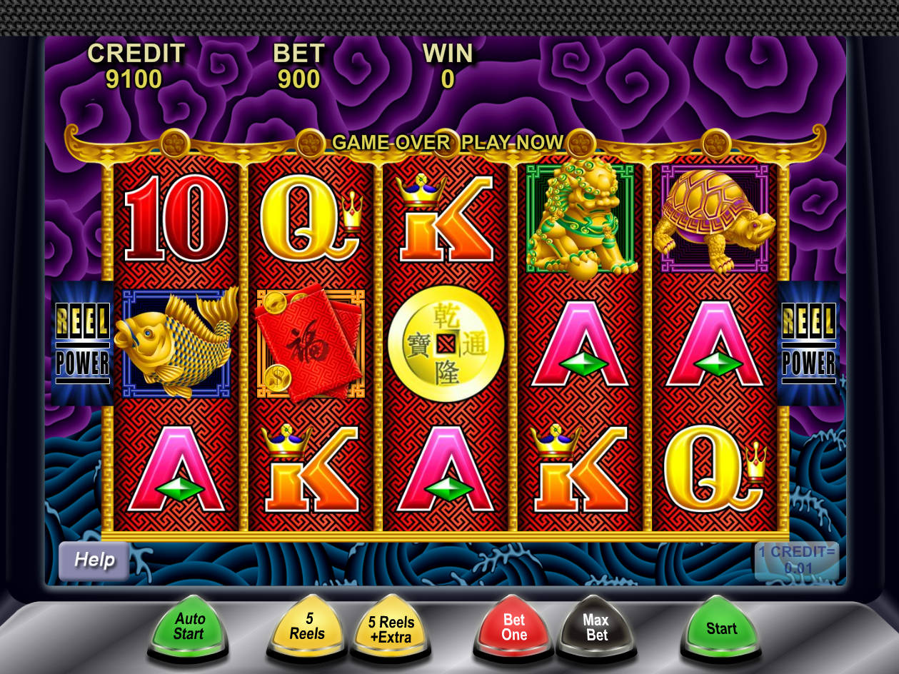 Slots de cassino Amun’s Book