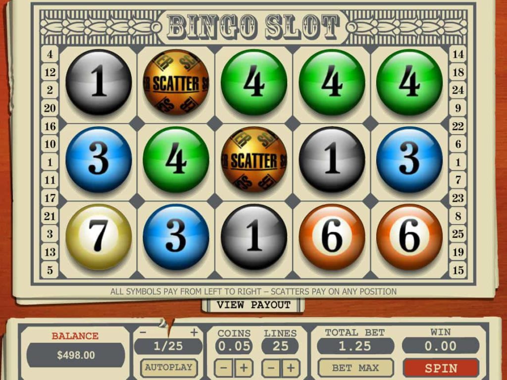 bingo e cassino