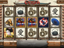 Jogo online sem depósito Geisha