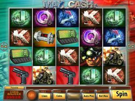 Jogo sem download Max Cash online
