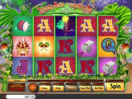 Jogo online Samba Spins sem depósito