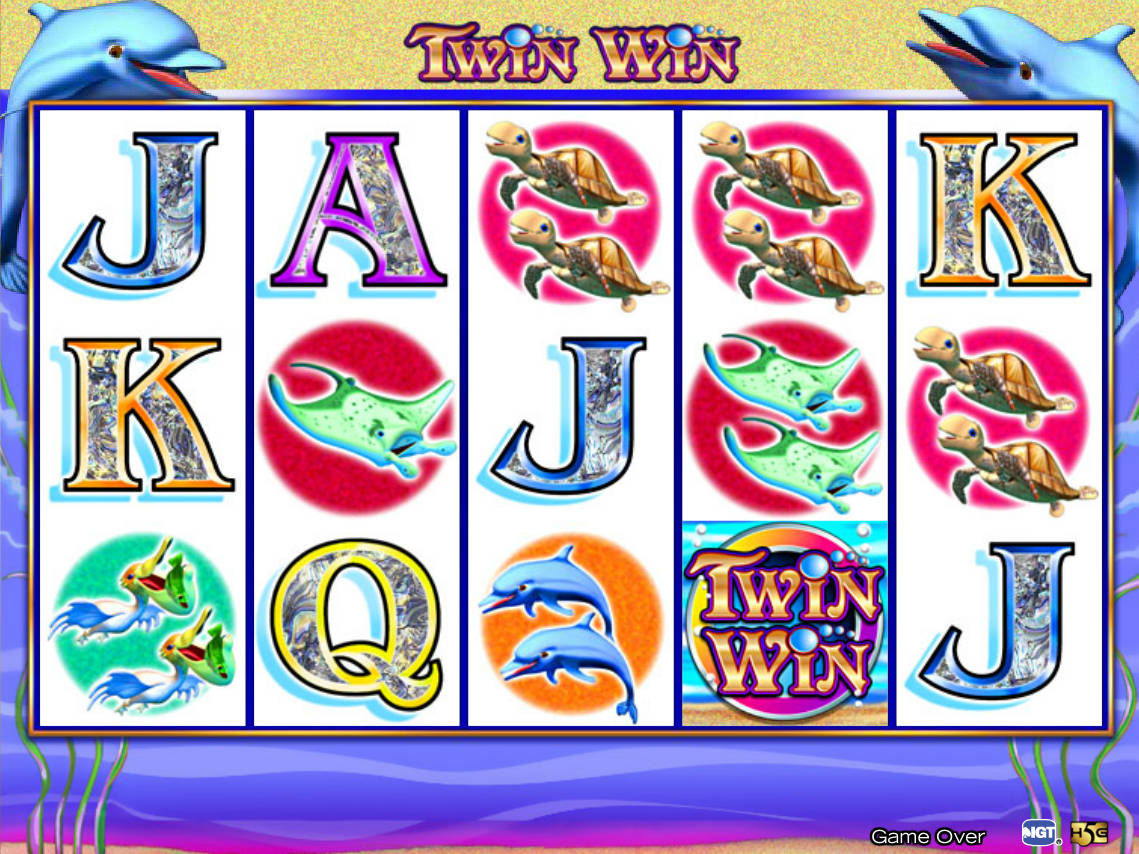 Slot gratis Twin Win