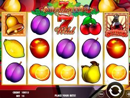 Caca-níqueis de cassino online Wild Sevens