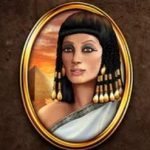 Cleopatra - Last of the Pharaohs - símbolo curinga