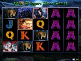 Jogo caça-níqueis grátis Dangerous Beauty sem depósito