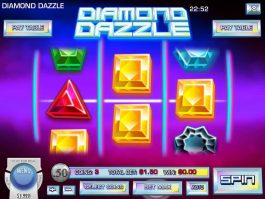 Caça-níqueis grátis online Diamond Dazzle