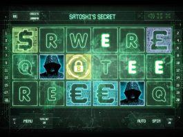 Jogue o caça-níqueis de cassino grátis Satoshi's Secret