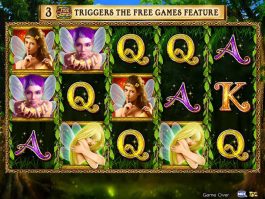 Jogo caça-níqueis online Secrets of the Forest