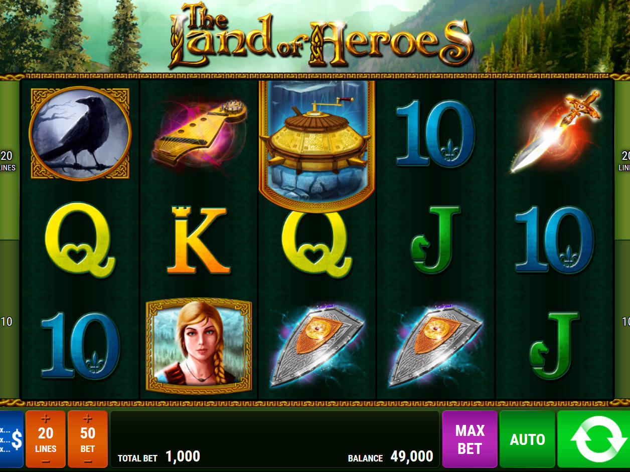 Slot gratis Native Treasure