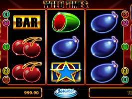 Foto do jogo de cassino Wild Times
