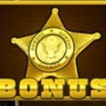 Símbolo Bônus do jogo grátis online Badlands Bounty