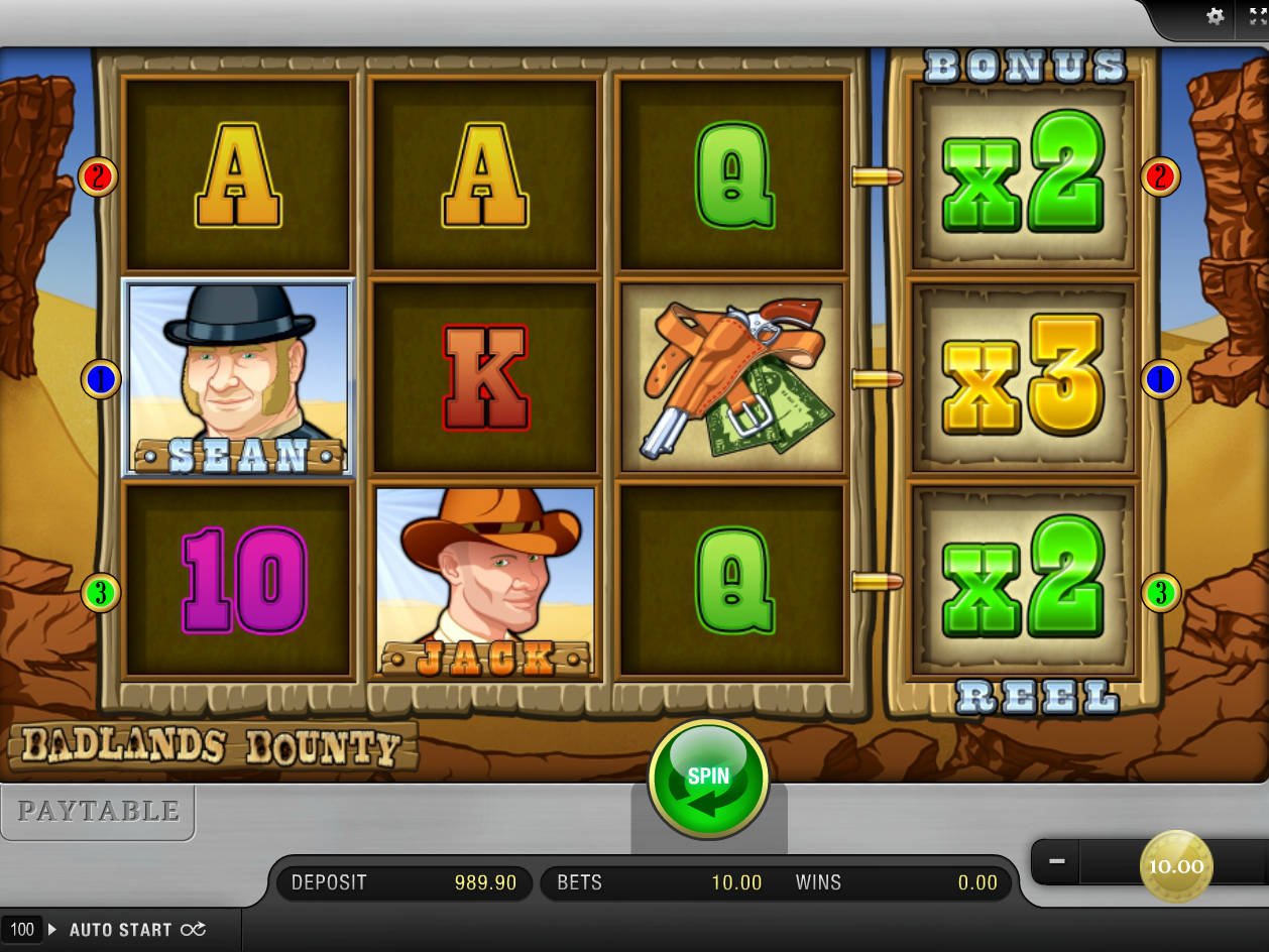 Video slot Flux Video slot Flux
