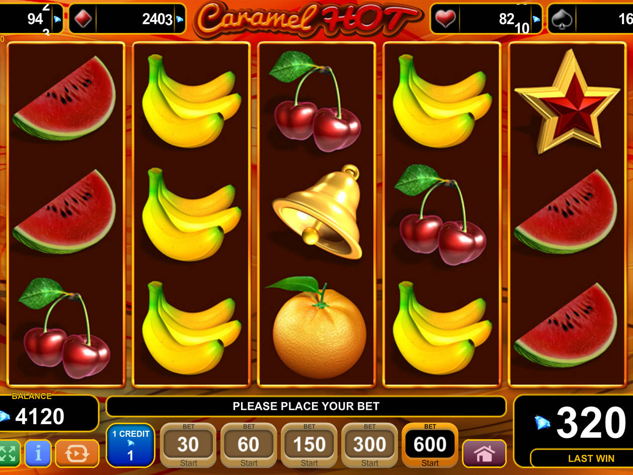 Jogos de slots gratis Gemix