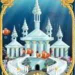 Símbolo dos giros grátis - Palace of Poseidon online game