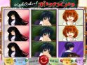 Jogo online grátis High School Manga