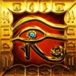 Símbolo Curinga/Disperso do jogo caça-níqueis online Treasures of Tombs