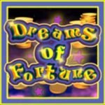Símbolo curinga - Jogo caça-níqueis online Dreams of Fortune