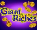 Jogo grátis de cassino Giant Riches - Símbolo Curinga