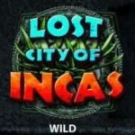 Símbolo Curinga do jogo grátis de cassino Lost City of Incas