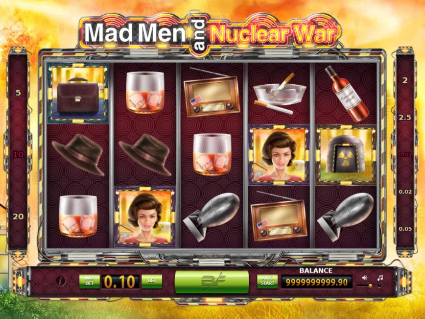 Mad Men and Nuclear War
