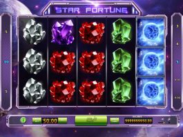 Gire o jogo grátis de cassino Star Fortune