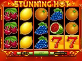 Jogo de cassino Stunning Hot da BeeFee