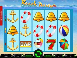 Jogo sem depósito Beach Party Hot