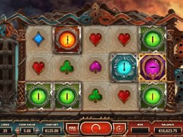 Imagem do jogo de casino Double Dragons
