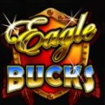 Símbolo scatter do jogo de caça-níqueis de casino Eagle Bucks da Yggdrasil