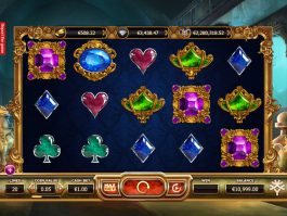 Jogo de caça-níqueis de cassino Empire Fortune