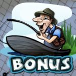 Símbolo de bônus do jogo online gratuito Get a Fish