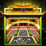 Símbolo de scatter do jogo de caça-níqueis de cassino online Jade Emperor King