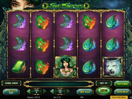Máquina caça-níqueis grátis Jade Magician